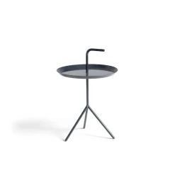 bord - DLM bord - DEEP BLUE HIGH GLOSS - mørkeblå^Hay Hot