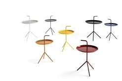 bord - DLM bord - lysebrun / toffee*Hay