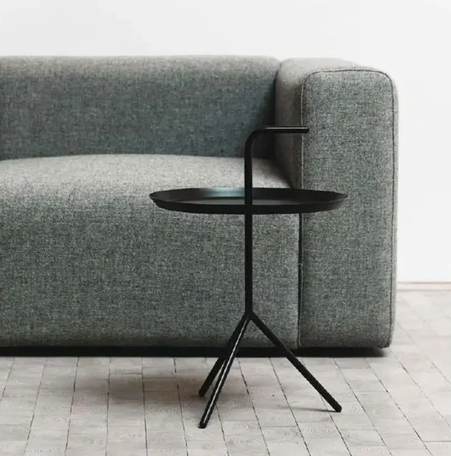 bord - DLM bord - XL - sort*Hay Sale