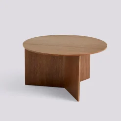 bord - Slit table Wood XL - Walnut*Hay Sale