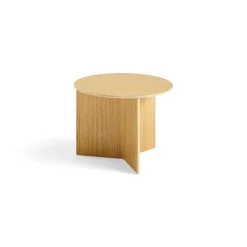 bord - Slit table Wood - Oak*Hay Outlet