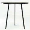 cafébord - Loop Stand Round Table High^Hay Clearance