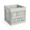 Colour Crate - Cube - Grey^Hay Discount