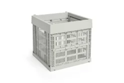 Colour Crate - Cube - Grey^Hay Discount