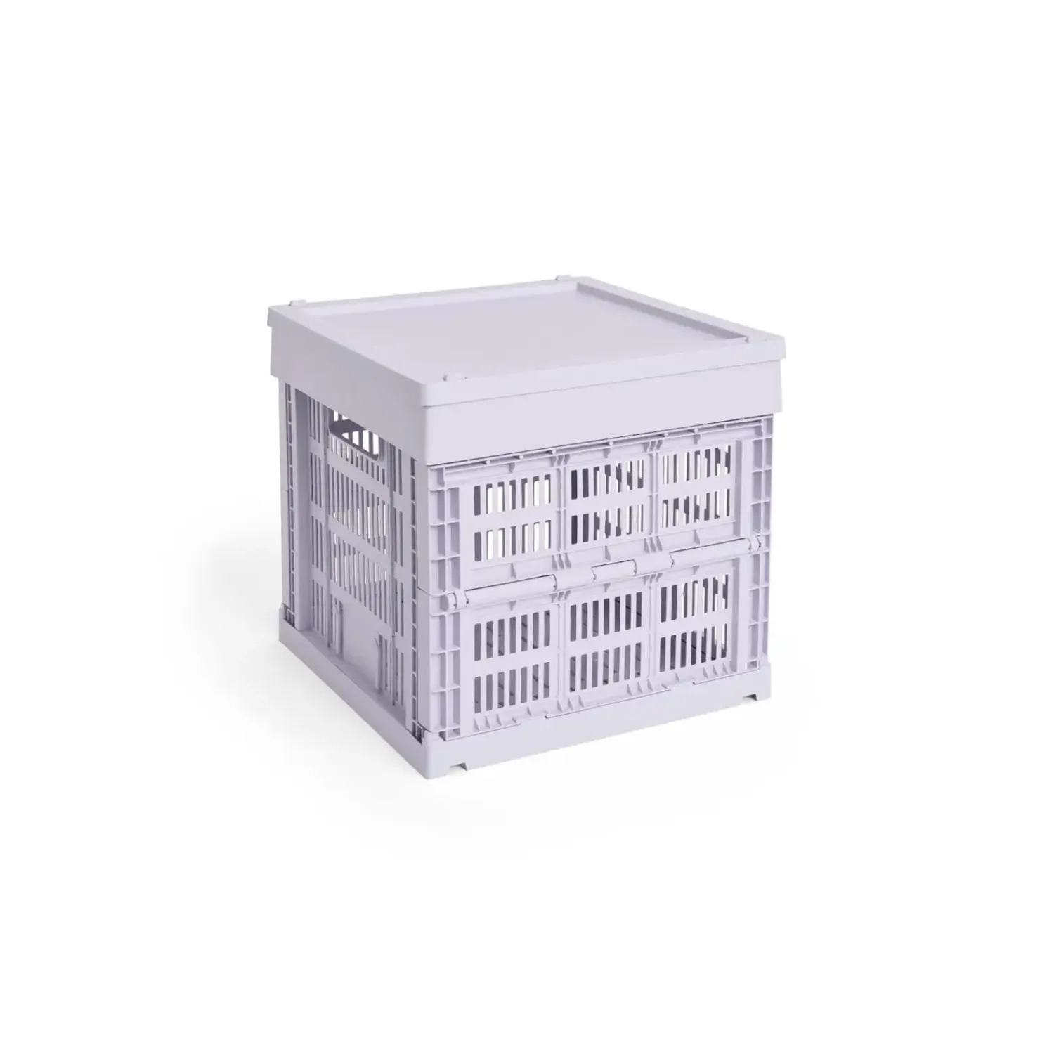 Colour Crate - Cube - Lavender*Hay Online