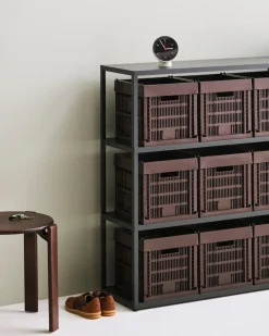 Colour Crate - Cube - Lavender*Hay Online