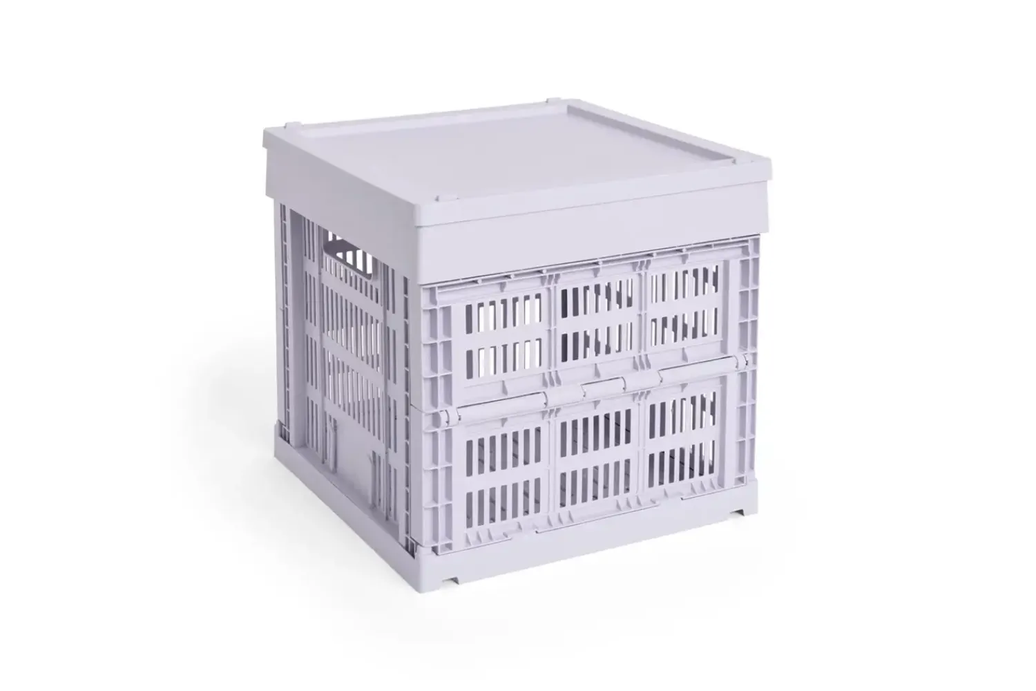 Colour Crate - Cube - Lavender*Hay Online