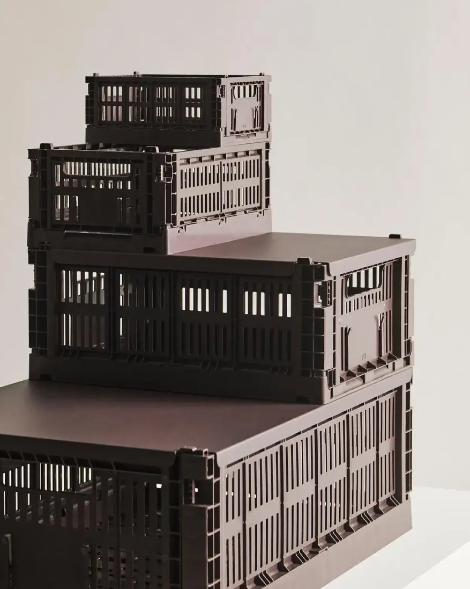 Colour Crate - Large - Bordeaux*Hay Sale