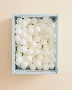 Colour Crate - Medium - Soft blue^Hay New