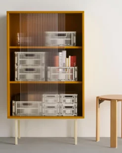 Colour Crate - Medium - Blush^Hay New