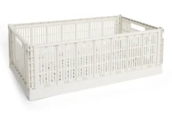 Colour Crate - X-Large - Off-white*Hay Clearance