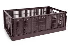 Colour Crate - X-Large - Bordeaux*Hay Best