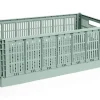 Colour Crate - X-Large - Sage green^Hay Outlet