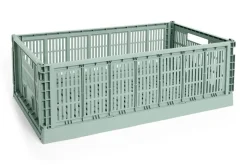 Colour Crate - X-Large - Sage green^Hay Outlet