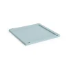 Colour Crate Lid Plastic - Medium Square / Cube - Dusty blue^Hay Sale