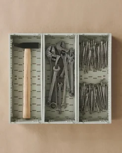 Colour Crate Mini - Oblong - Grey*Hay Discount