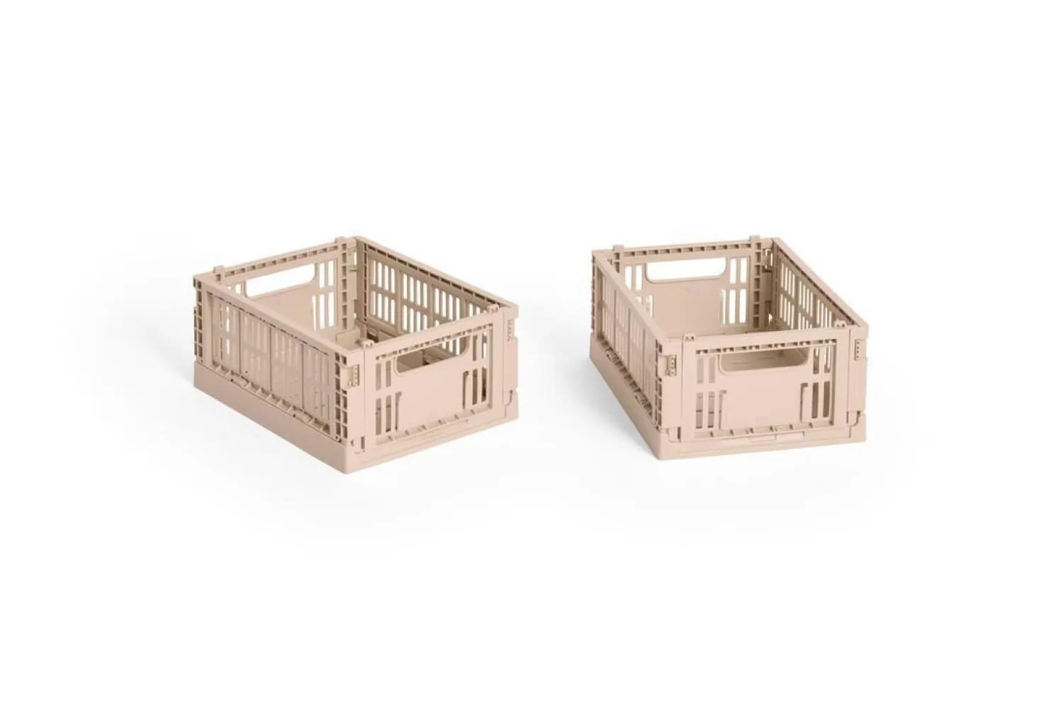 Colour Crate Mini - Set of 2 - Powder*Hay Clearance