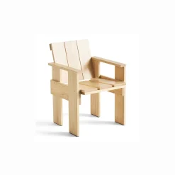 Crate Dining Chair - Lakeret fyrretræ / Lacquered pinewood*Hay Sale