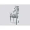 FDB spisebordsstol J110 - stone grey, J 110 mørkegrå*Hay Online