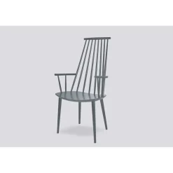 FDB spisebordsstol J110 - stone grey, J 110 mørkegrå*Hay Online