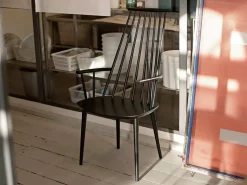 FDB stol J110 i Bøg - J 110^Hay Hot