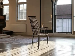 FDB stol J110 i Bøg - J 110^Hay Hot