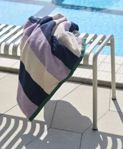 havebænk - Palissade bænk - Sky grey - lysegrå^Hay Hot