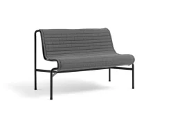 havebænk - Palissade Dining Bænk uden armlæn, Anthracite - Dining Bench*Hay Discount