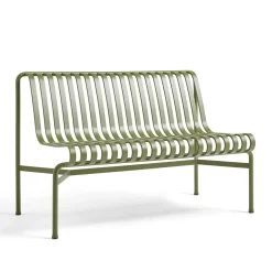 havebænk - Palissade spisebordsbænk uden armlæn - Olivengrøn - Dining Bench*Hay New