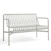 havebænk - Palissade spisebordsbænk i lysegrå / sky grey (dining bench)*Hay Online