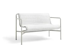 havebænk - Palissade spisebordsbænk i lysegrå / sky grey (dining bench)*Hay Online