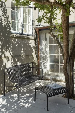 havebænk - Palissade spisebordsbænk - Anthracite - Dining bench^Hay Outlet