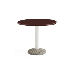 havebord - Keramik bord - Ceramic table - Bordeuax - Ø90 cm^Hay Clearance