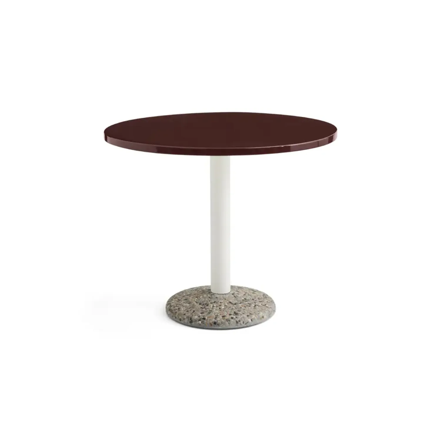havebord - Keramik bord - Ceramic table - Bordeuax - Ø90 cm^Hay Clearance