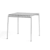 havebord - Palissade Bord small - Galvaniseret stål*Hay