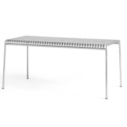 havebord - Palissade Bord - large - Galvaniseret stål - hot galvanised^Hay Hot