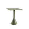 havebord - Palissade havebord - Cone table - Oliven - 65x65x74 cm*Hay Hot