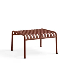 havebord - Palissade ottoman - Rød - Iron red*Hay Outlet