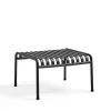 havebord - Palissade Ottoman - Anthracite - lille havebord^Hay Online