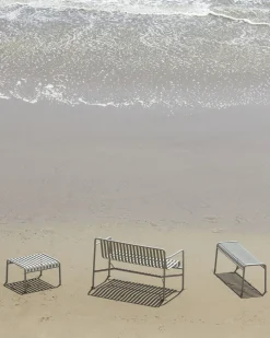 havebord - Palissade ottoman - Lysegrå - Sky grey*Hay