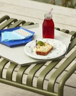 havebord - Palissade ottoman - Oliven^Hay Online