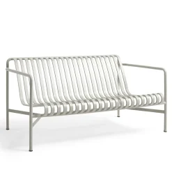 havesofa - Palissade lounge sofa - Lysegrå/sky grey*Hay New