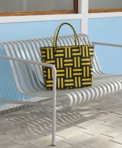 havesofa - Palissade lounge sofa - Lysegrå/sky grey*Hay New