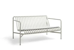 havesofa - Palissade lounge sofa - Lysegrå/sky grey*Hay New