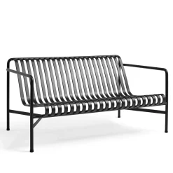 havesofa - Palissade lounge sofa - Anthracite^Hay Outlet