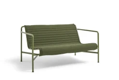 havesofa - Palissade lounge sofa - Olivengrøn*Hay New