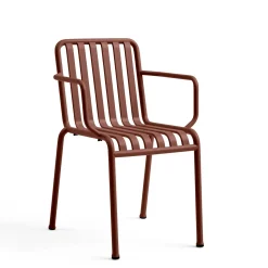 havestol - Palissade armchair - Rød - Iron Red^Hay Online