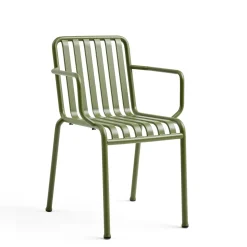 havestol - Palissade armchair - Oliven grøn^Hay