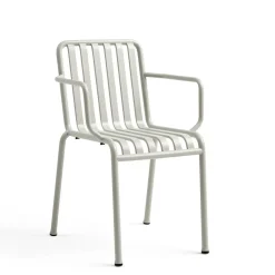 havestol - Palissade armchair - Sky grey - Lysegrå*Hay Hot