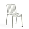 havestol - Palissade stol - Lysegrå - sky grey*Hay Best